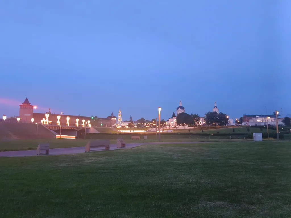 Уютный дом в центре старого города