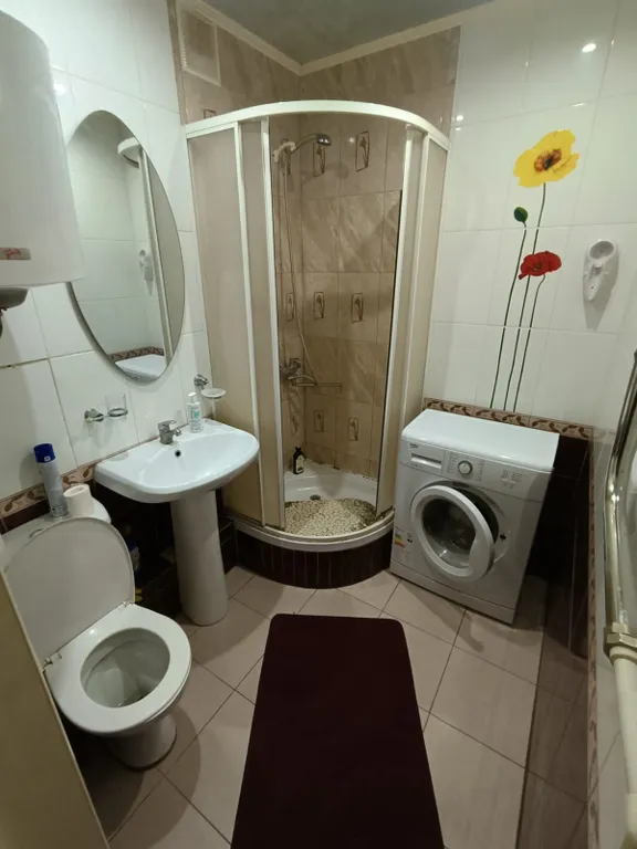 Уютная квартира в центре города