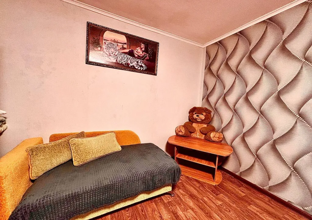 Комфортная квартира у озера