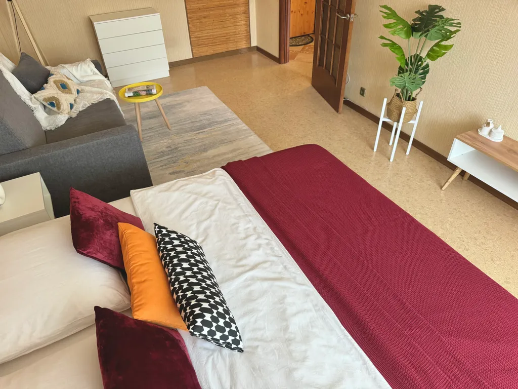 Уютная квартира в центре