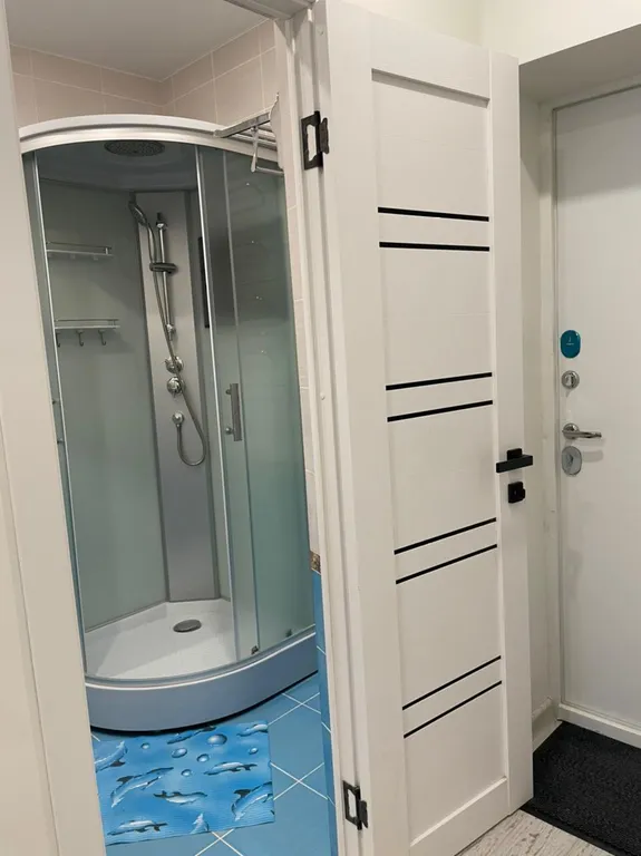 Квартира Квартира Студия с видом на море — Адлер