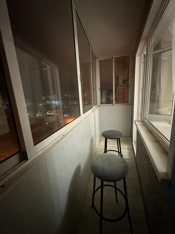 Уютная вместительная квартира со всем необходимым