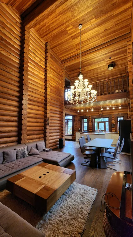 Уютный дом, банный комплекс с беседкой