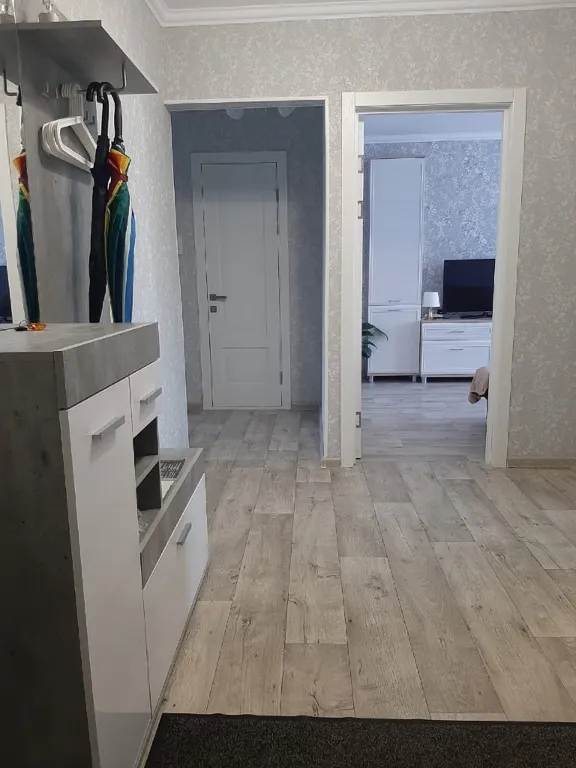 Двухкомнатная квартира в центре Пушкинских Гор