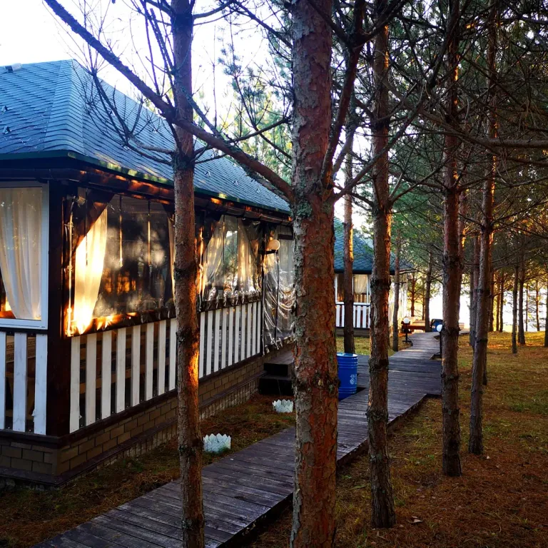 Домик у Селигера