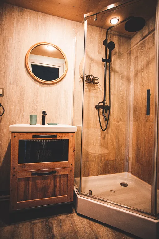 Сфера Classic с видом на море