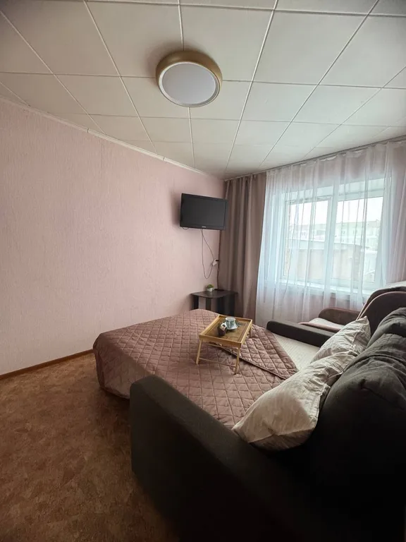 Уютная квартира с положительной энергетикой