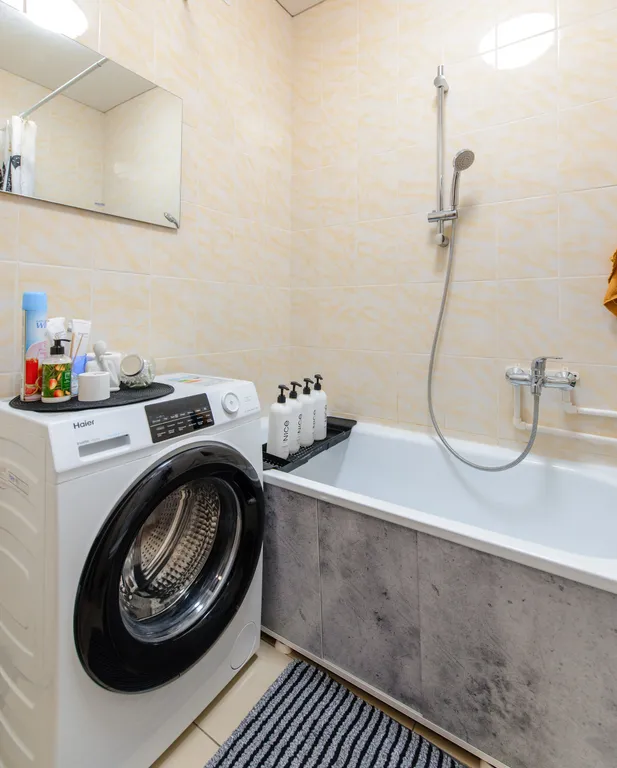 Солнечный день в Норвегии