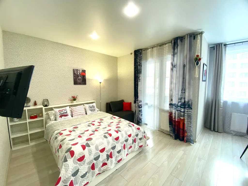 Квартира Чистота и комфорт рядом с трк мега — аренда посуточно в Новая Адыгея