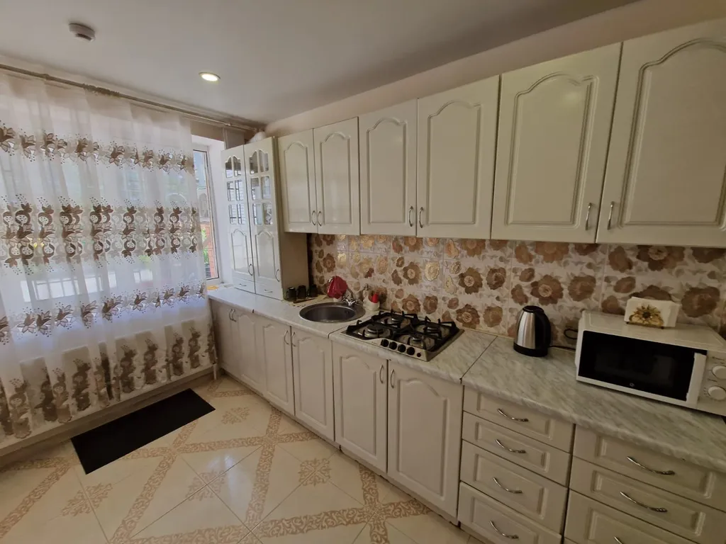 Уютная 1 комнатнaя квapтира