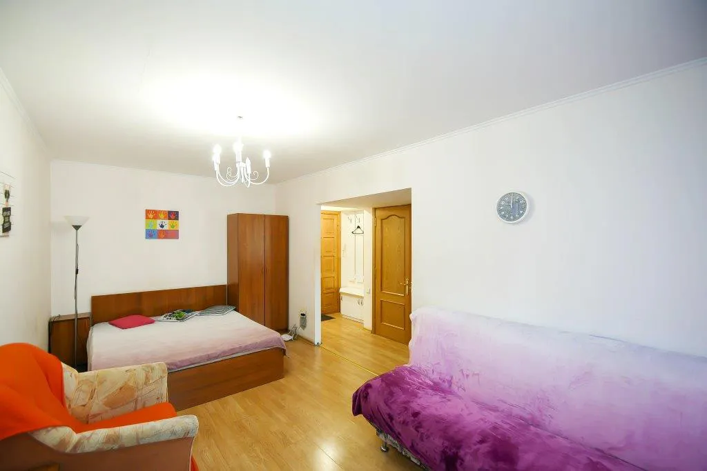 1-комнатная Квартира — аренда посуточно в Омск