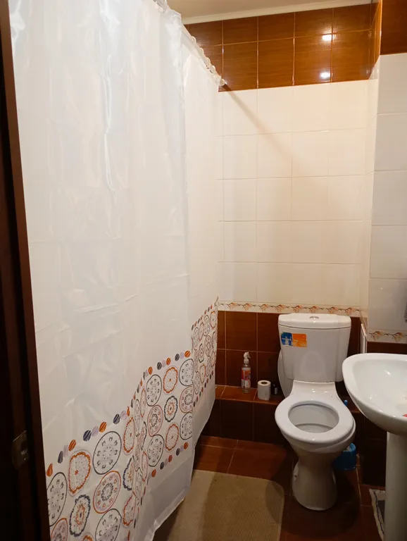 Уютная студия рядом с аэропортом