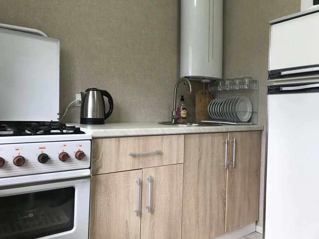 2-комнатные Апартаменты с балконом | Vikonda | GoodNight Aparts