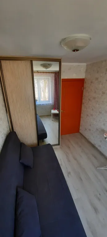 2-х комнатная квартира возле ж/д вокзала