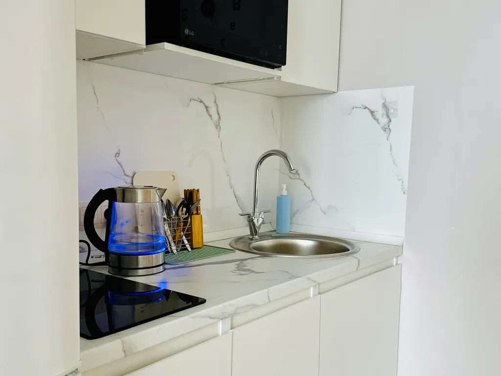 Новая студия на Московском