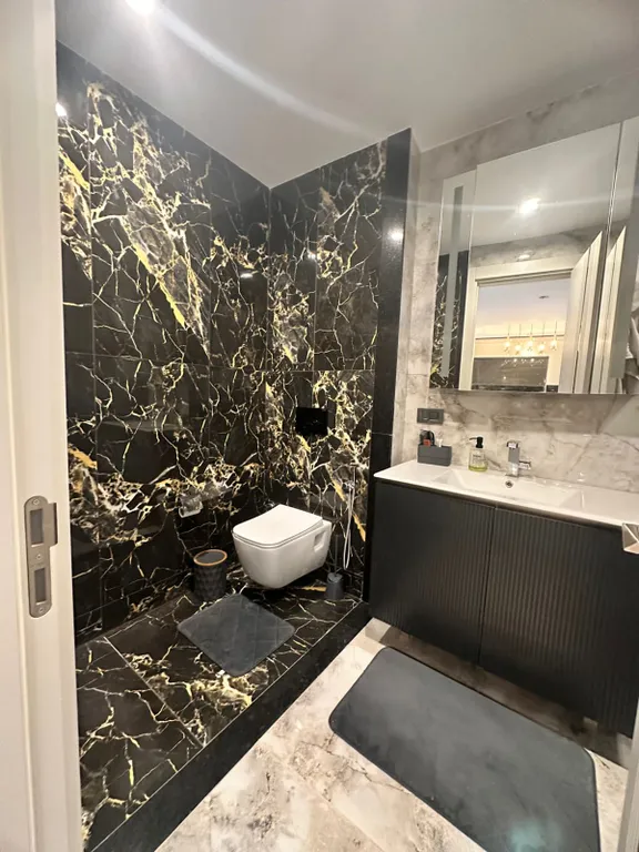 Квартира 1+1 в Azura World c видом на бассейн и аквапарком