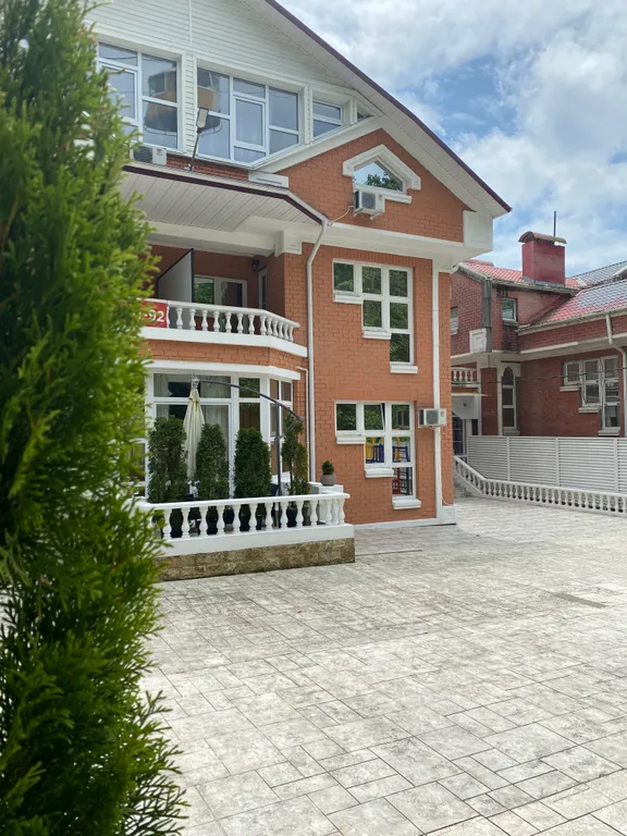 Квартира Квартира Студия у моря — Сочи