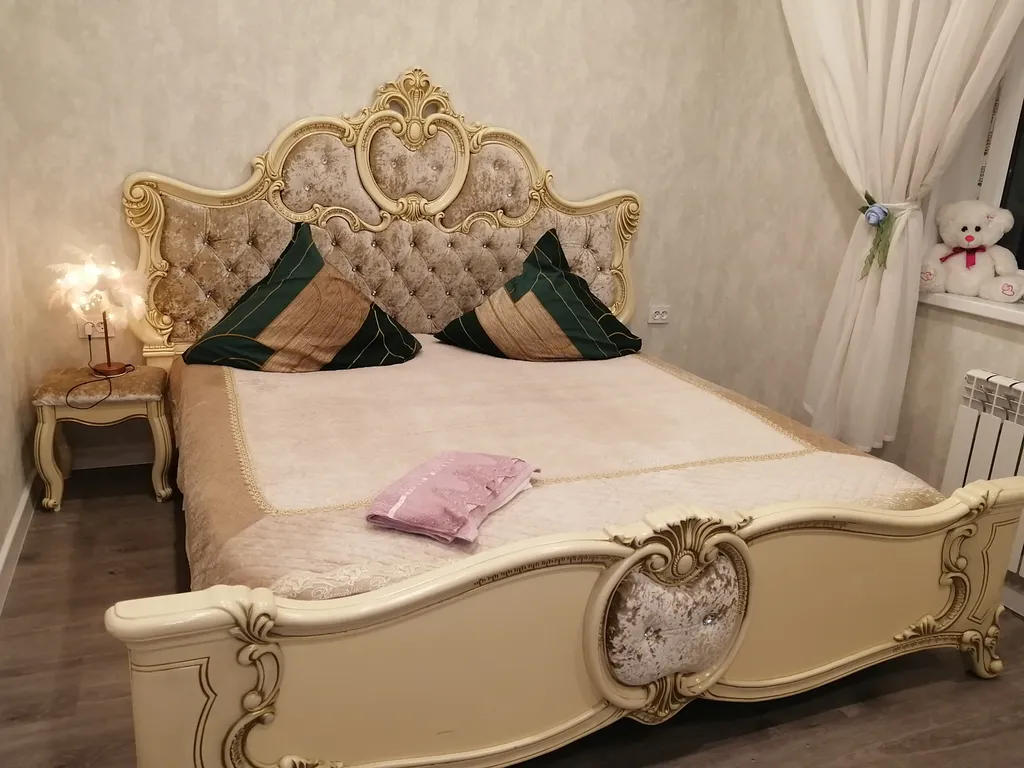 Шикарная квартира с видом на Кремль