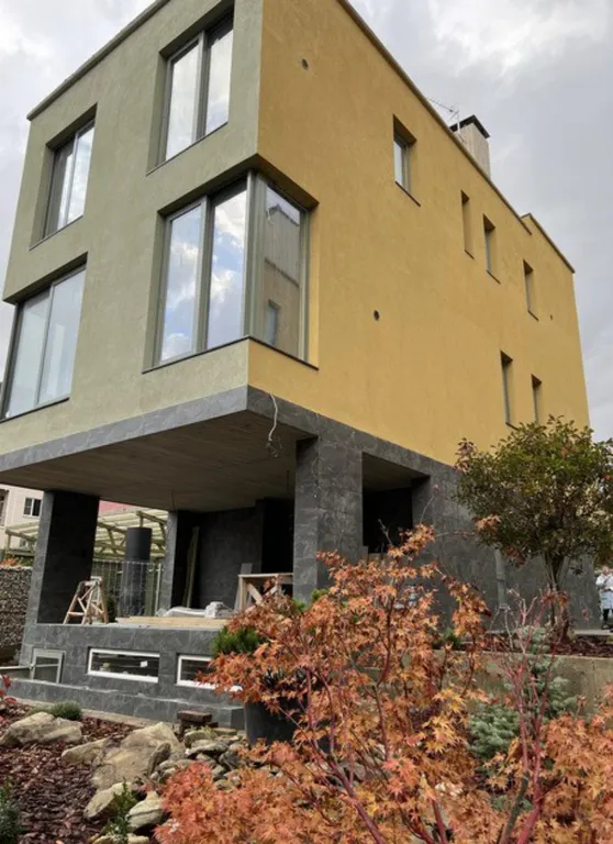 Квартира Апартаменты в Куб-Терра, Синие Ягоды — аренда посуточно в Красная Поляна