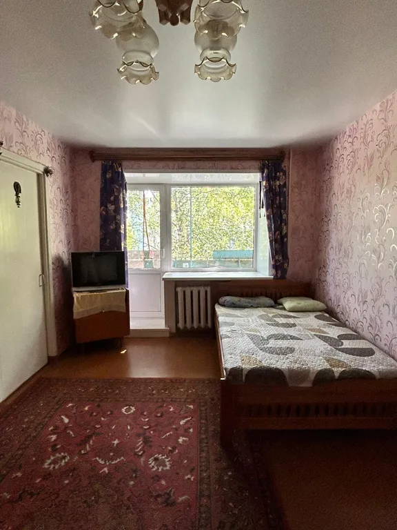 1-комнатная Квартира — аренда посуточно в Тутаев