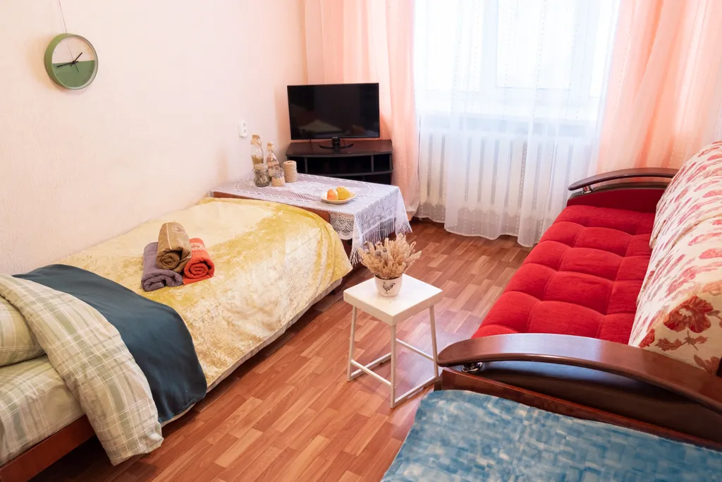 В гостях у Гуся