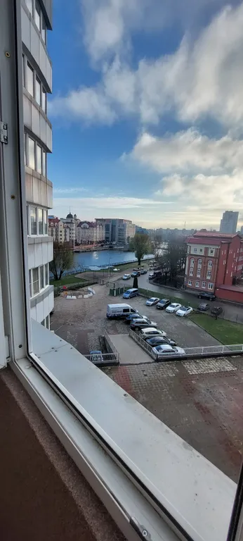 Квартира в историческом центре