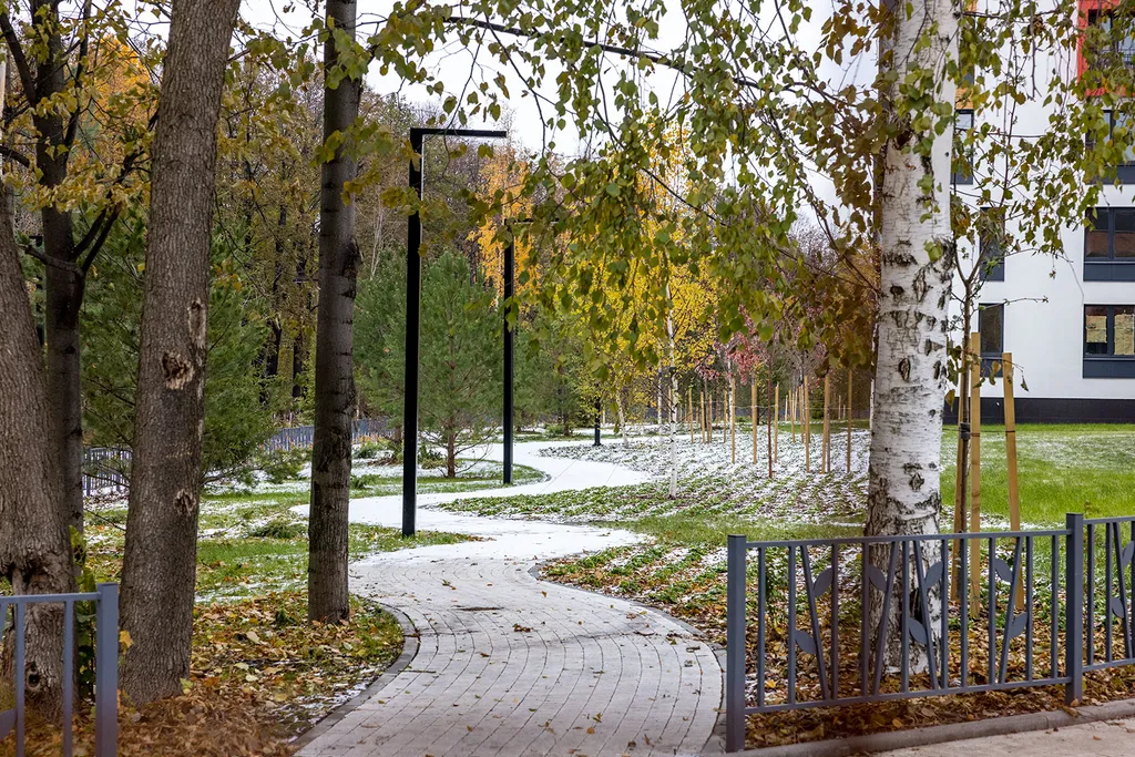 Новые апартаменты в центре Петрозаводска