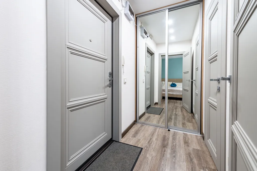 Квартира 1-комнатная Квартира — Песочный