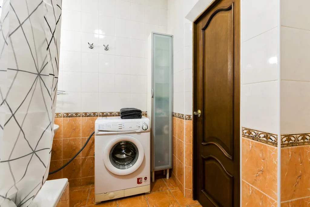 Квартира Квартира Tverskaya white apartment in city centre with parking nearby — Москва