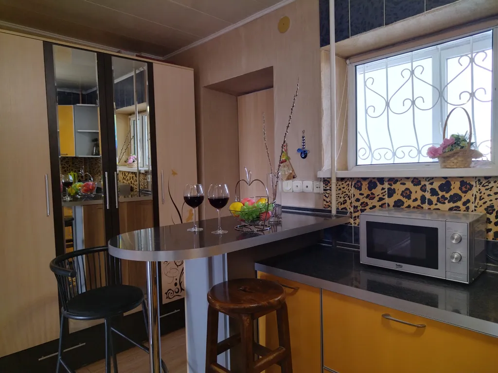 Тихий уголок в центре города