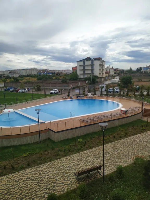 Квартира Апартаменты с бассейном — Севастополь