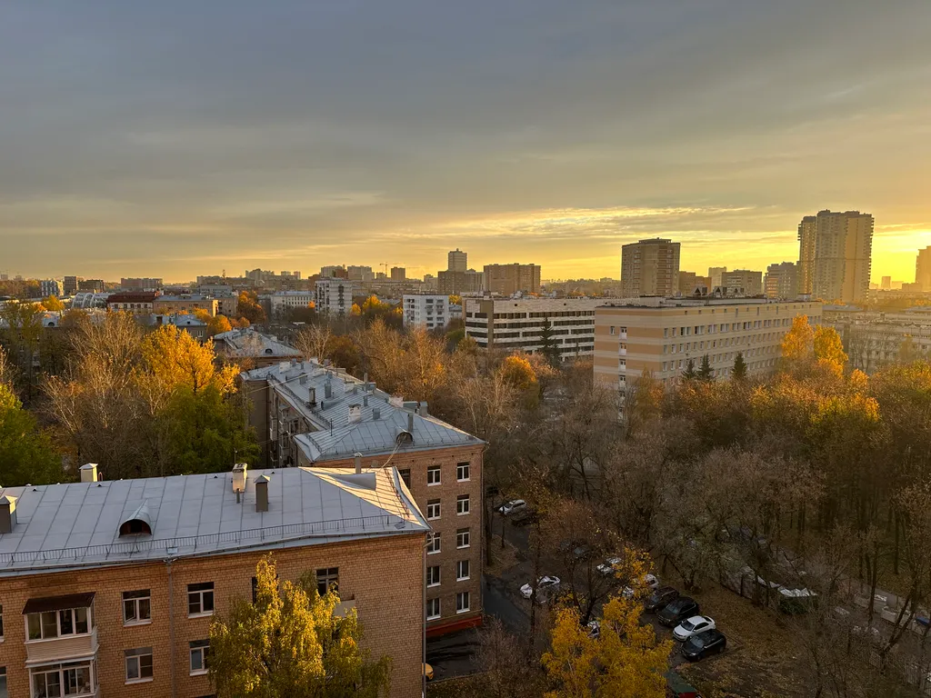 Квартира Дизайнерская квартира бизнес класса — Москва