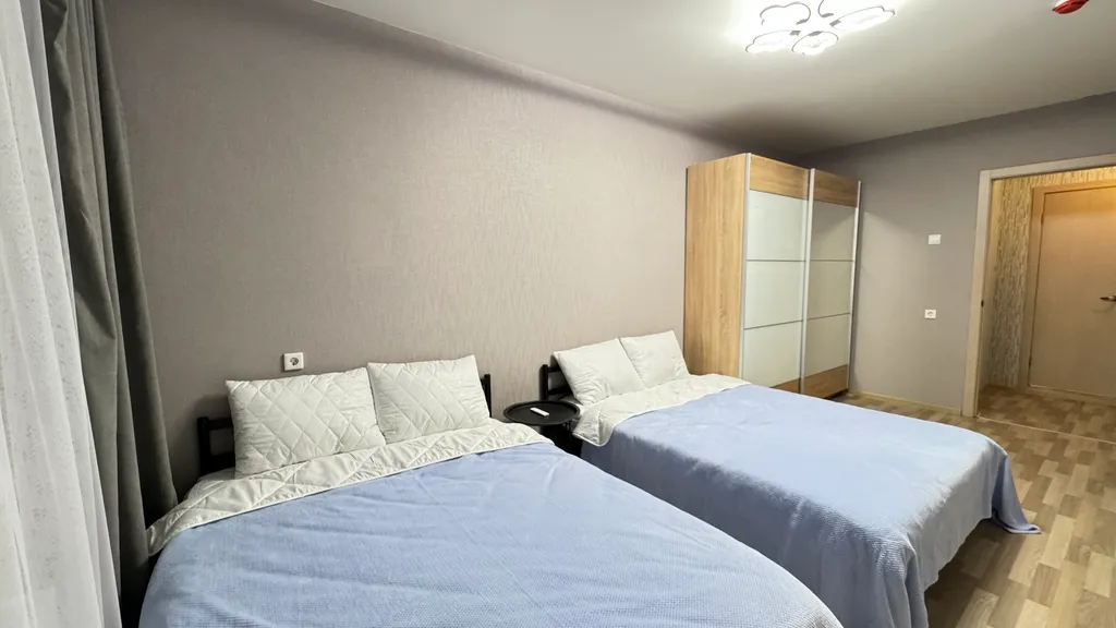 Квартира Просторная квартира в ЖК Берег — Красноярск