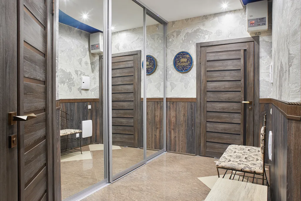 3-комнатная Квартира