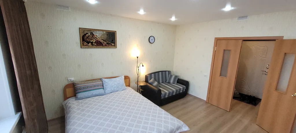 Квартира Уютная квартира — Челябинск