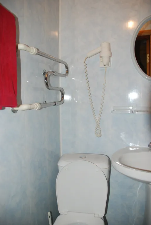 2-местный номер с бесплатным ранним заселением