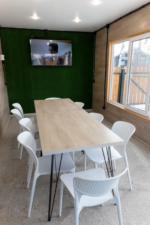 Коттедж Дом в лесу — Казань