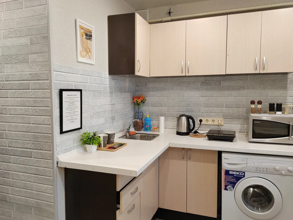 Уютная студия в историческом центре