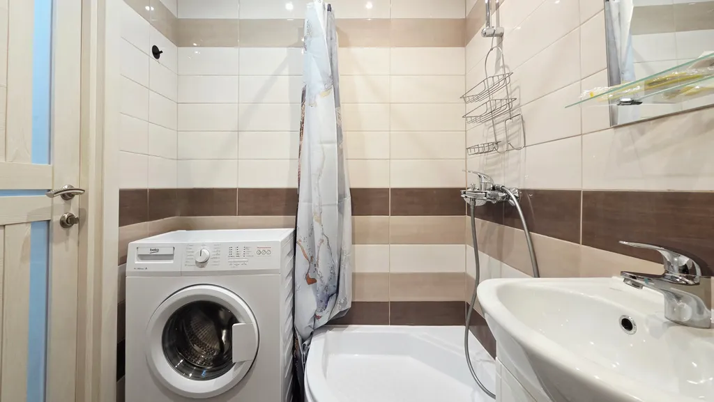 Квартира Квартира Студия с видом на парк Лосиный остров — Москва