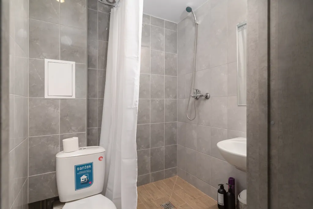 Квартира Квартира Шикарная студия с дизайнерским ремонтом — Краснодар