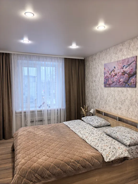 Уютная и просторная квартира улучшенной планировки со свежим ремонтом — аренда посуточно в Сортавала