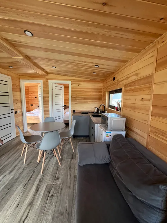 Коттедж Коттедж Барнхаус — Шерегеш