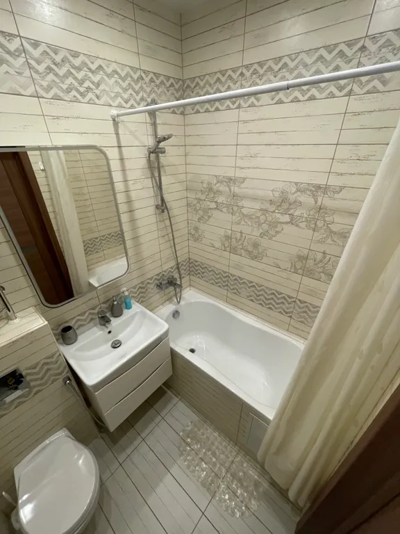 Квартира Комфортная, чистая квартира со своим характером — Краснодар