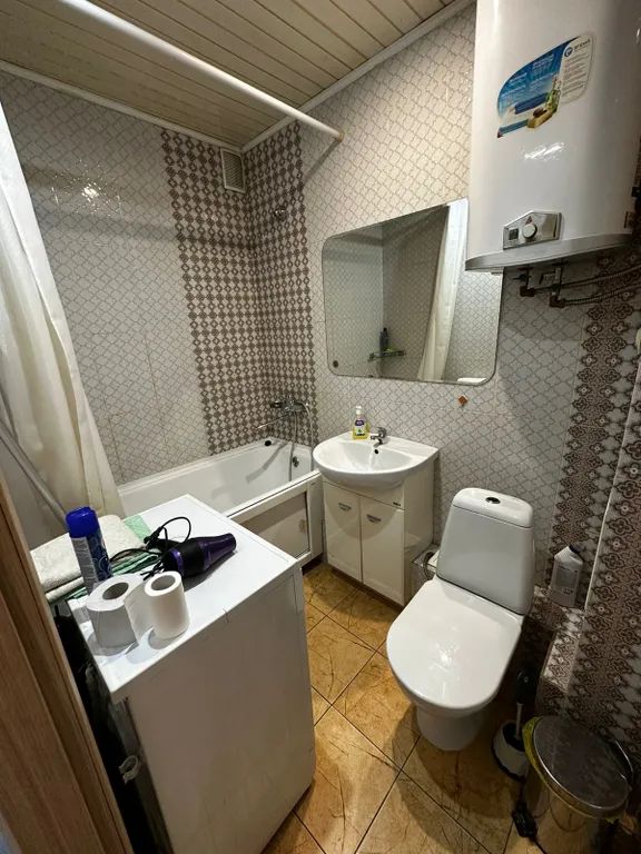 Квартира в центре города