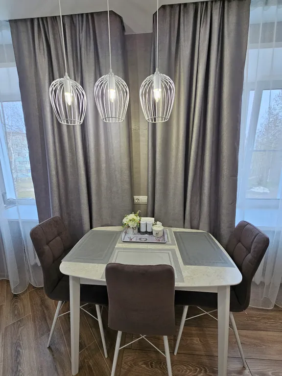 Квартира 3-х комнатные апартаменты VIP — аренда посуточно в Вуктыл