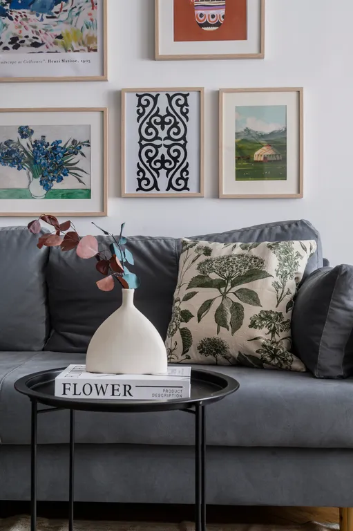 Арбат, Золотой квадрат, центр