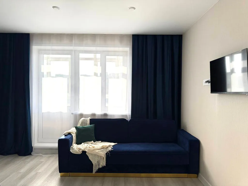 Квартира Квартира в центральном районе — Красноярск