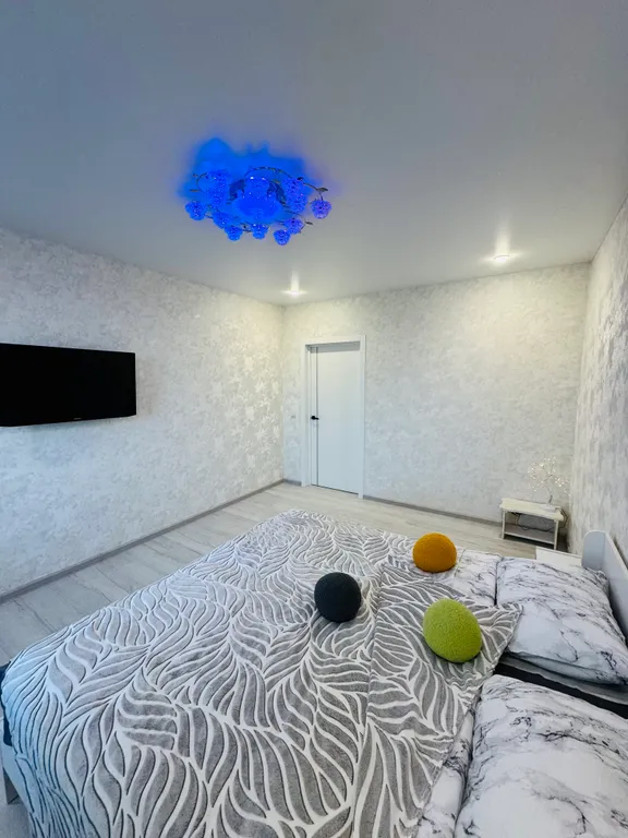 Уютная однокомнатная квартира