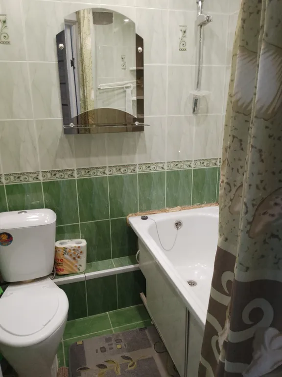 Студия в центре города