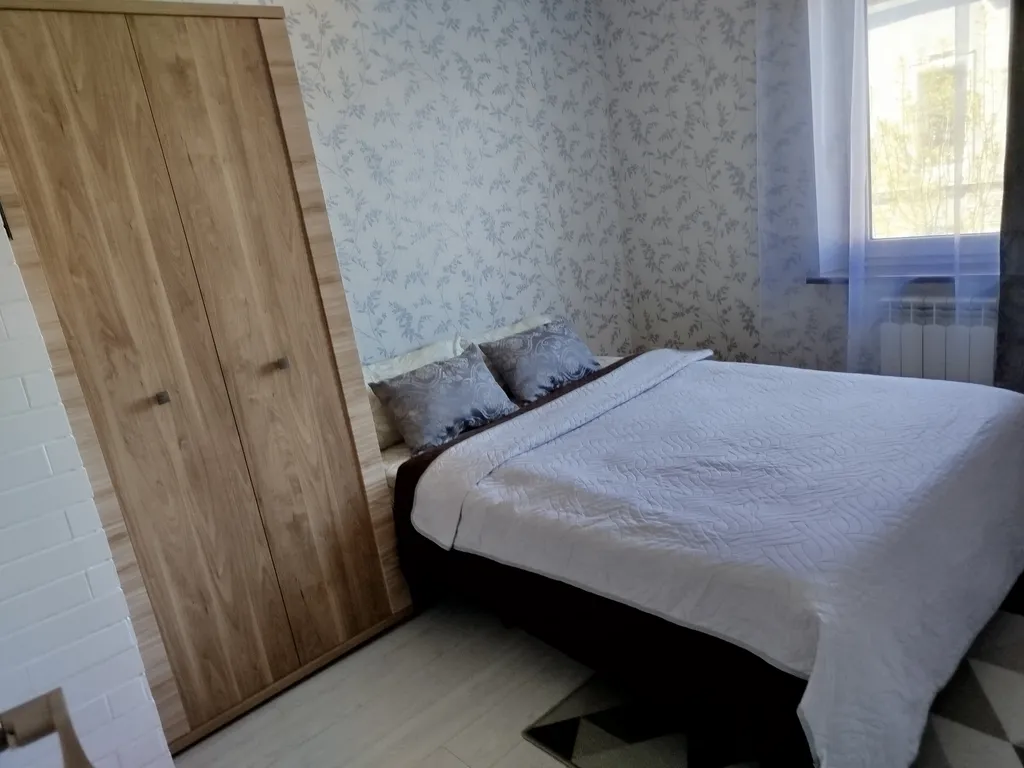 Уютная квартира с видом на море